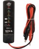 Tester acumulatori digital 12V YATO