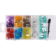 Set sigurante auto 97 de bucati standard YATO