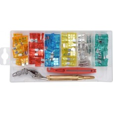 Set sigurante auto 92 de bucati standard YATO
