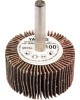 Perie abraziva circular cu tija 40x20x6 mm granulatie 100 YATO