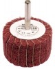 Perie abraziva circular cu tija 50x30x6 mm granulatie 60 YATO