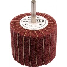 Perie abraziva circular cu tija 60x50x6 mm granulatie 150 YATO