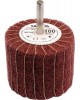 Perie abraziva circular cu tija 60x50x6 mm granulatie 60 YATO