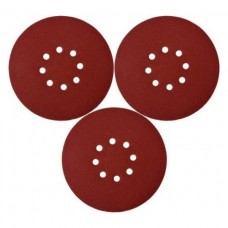 Set 3 Foi abrazive P150, 180mm Yato YT-83465