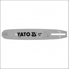 YT-84927 YATO Lama lungime 300 mm, pentru drujba cu lant cu pasul de 3/8", grosime 1.3 mm, 44 dinti
