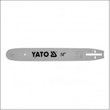 YT-849311 YATO Lama lungime 360 mm, pentru drujba cu lant cu pasul de 0.325", grosime 1.5 mm, 60 dinti YT-849311 YATO Lama lungime 360 mm, pentru drujba cu lant cu pasul de 0.325", grosime 1.5 mm, 60 dinti
