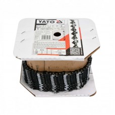 YATO Lant pentru drujba, 1632 pinteni cu pasul de 3/8", grosime pinteni 1.3 mm