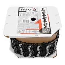YATO Lant pentru drujba, 1632 pinteni cu pasul de 3/8", grosime pinteni 1.5 mm