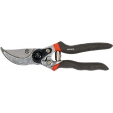 Foarfeca pentru pomi cu maner teflonat lungime 205 mm YATO