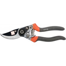 Foarfeca pentru pomi cu maner teflonat lungime 220 mm YATO