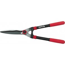 Foarfeca pentru tuns gard viu lungime 550 mm YATO