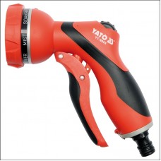 YT-8963 YATO Pivot fixare aspersor - tripla cu 7 tipuri de jet