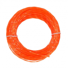 FLO Fir nailon pentru motocoasa si trimmer 1.6 mm х 15 m, ''SILENT''