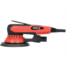 YATO Slefuitor orbital 150mm, 350W, Viteza ajustab..