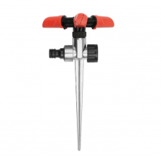 YATO Aspersor rotativ, cu 3 brate, raza stropire 14 m