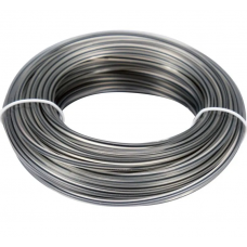 FLO Fir nailon pentru motocoasa si trimmer profil triunghiular 2.4 mm х 15 m, EXTRANYL