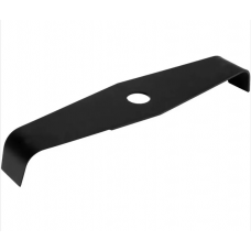 FLO Cutit pentru motocoasa cu 2 dinti 25.4 x 320 m..