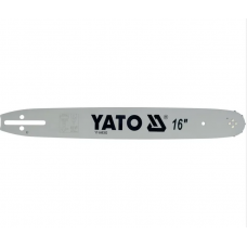 YATO Lama drujba tip U, lungime 400 mm, pas 3/8, grosime 1.3 mm, 56 dinti