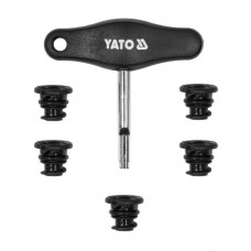 YATO Kit doape baie ulei VAG YATO Kit doape baie ulei VAG