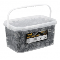 VOREL Set 900 cleme pentru sistem nivelare placi 1..