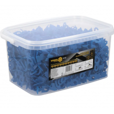 VOREL Set 900 cleme pentru sistem nivelare placi 2..