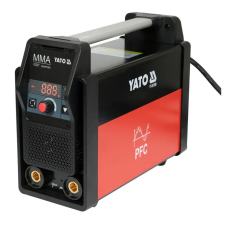 YATO Aparat de sudura invertor MMA cu PFC 200A