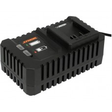 STHOR Incarcator acumulator Li-Ion 20V, 4A (timp de incarcare 2.0Ah=30min)