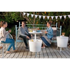 CURVER. Barul de gradina Illuminated COOL BAR 