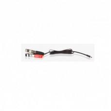 EMT. Cablu electric cu cleme pentru alimentare baterie, 100 cm EMT3875-51