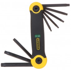 2-69-266 STANLEY. SET DE IMBUSURI TORX  