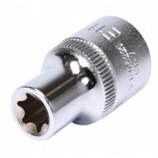YATO Cheie tubulara TORX 11 mm, prindere patrat in..