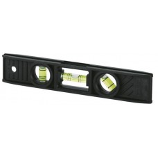 STANLEY Nivela torpedo din plastic ABS 200 mm