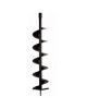 Burghiu pentru foreza de pamant diametru 100mm, lungime 820mm RAIDER