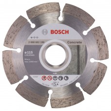 Bosch Professional disc diamantat 115x22.23x1.6x10 mm pentru beton