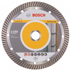 Bosch Best  Turbo disc diamantat 180x22.23x2.5x12 mm universal