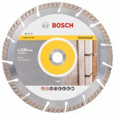 Bosch Professional disc diamantat 230x22.23x2.6x10 mm universal..