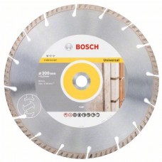 Bosch Professional disc diamantat 300x22.23x3.3x10 mm universal Bosch Professional disc diamantat 300x22.23x3.3x10 mm universal