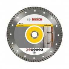 Bosch Professional Turbo disc diamantat 125x22.23x2x10 mm universal Bosch Professional Turbo disc diamantat 125x22.23x2x10 mm universal
