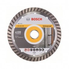 Bosch Professional Turbo disc diamantat 150x22.23x2.5x10 mm universal Bosch Professional Turbo disc diamantat 150x22.23x2.5x10 mm universal