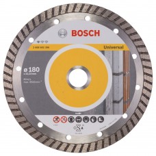 Bosch Professional Turbo disc diamantat 180x22.23x2.5x10 mm universal Bosch Professional Turbo disc diamantat 180x22.23x2.5x10 mm universal