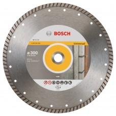 Bosch Professional Turbo disc diamantat 300x22.23x3x10 mm universal Bosch Professional Turbo disc diamantat 300x22.23x3x10 mm universal