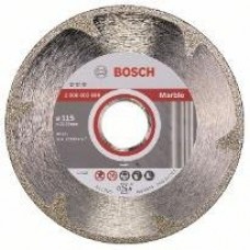 Bosch Best disc diamantat 115x22.23x2.2x3 mm pentru marmura