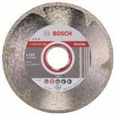 Bosch Best disc diamantat 115x22.23x2.2x3 mm pentru marmura Bosch Best disc diamantat 115x22.23x2.2x3 mm pentru marmura