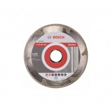 Bosch Best disc diamantat 125x22.23x2.2x3 mm pentru marmura Bosch Best disc diamantat 125x22.23x2.2x3 mm pentru marmura