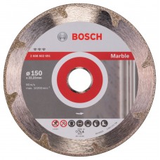 Bosch Best disc diamantat 150x22.23x2.2x3 mm pentru marmura Bosch Best disc diamantat 150x22.23x2.2x3 mm pentru marmura