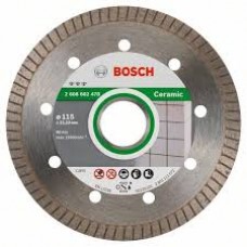 Bosch Best Extraclean Turbo disc diamantat  115x22x1.4mm pentru gresie