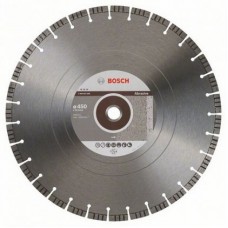 Bosch Best disc diamantat 450x25.4x3.6x12 mm pentru materiale abrazive