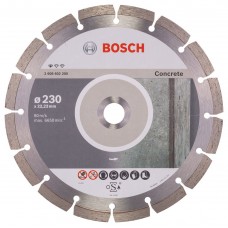 Bosch Professional disc diamantat 230x22.23x2.3x10 mm pentru beton