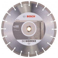 Bosch Professional disc diamantat 300x20/25,4x2.8x10 mm pentru beton