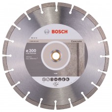 Bosch Professional disc diamantat 300x20/25,4x2.8x10 mm pentru beton